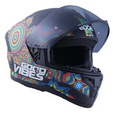 Casco Edge Zoom Pro Xamma Negro